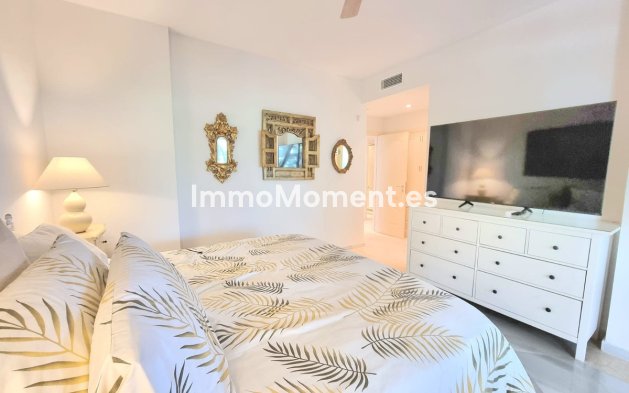 Wiederverkauf - Wohnung - Marbella - Nueva Andalucía
