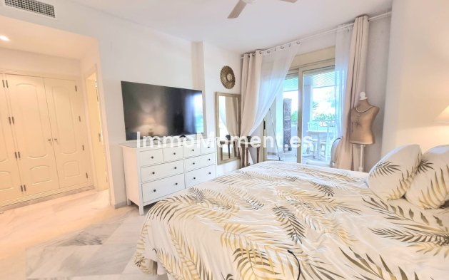 Wiederverkauf - Wohnung - Marbella - Nueva Andalucía