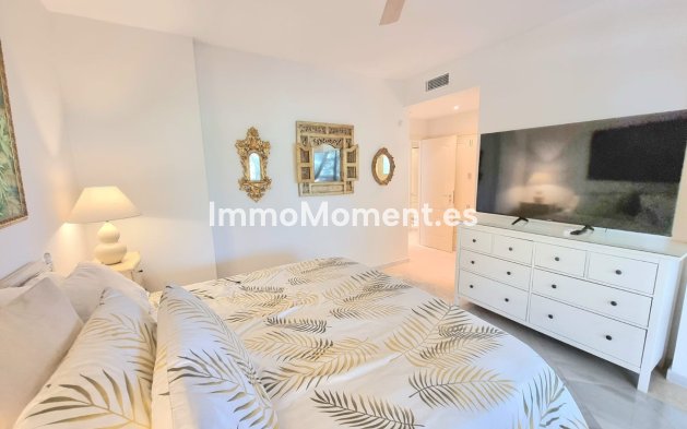 Wiederverkauf - Wohnung - Marbella - Nueva Andalucía