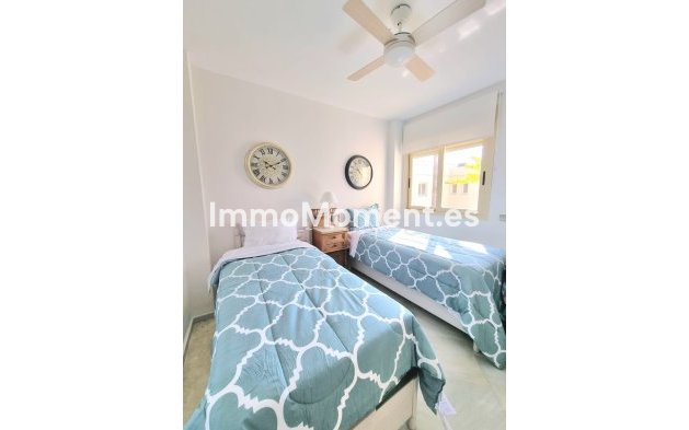 Wiederverkauf - Wohnung - Marbella - Nueva Andalucía