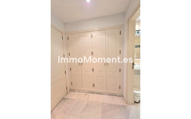 Wiederverkauf - Wohnung - Marbella - Nueva Andalucía