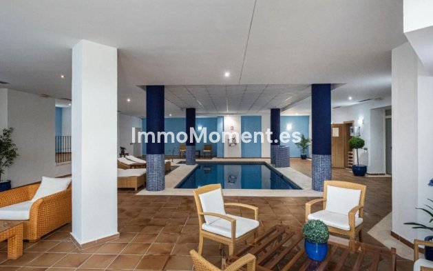 Wiederverkauf - Wohnung - Marbella - Nueva Andalucía