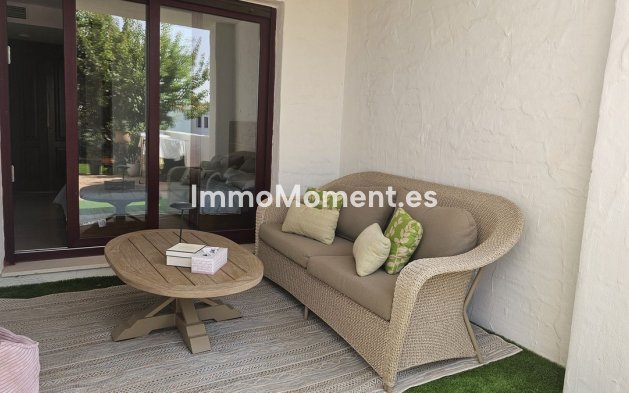 Bestaande woning - Appartement - Casares - Casares Centro