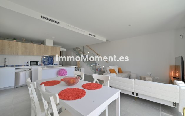 Wiederverkauf - Freistehende Villa - Mijas Costa - Riviera Del Sol