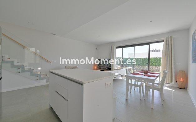 Wiederverkauf - Freistehende Villa - Mijas Costa - Riviera Del Sol