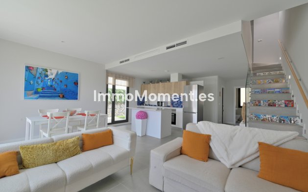 Wiederverkauf - Freistehende Villa - Mijas Costa - Riviera Del Sol