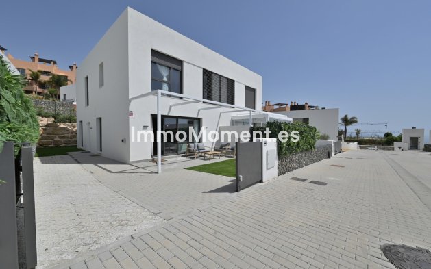Wiederverkauf - Freistehende Villa - Mijas Costa - Riviera Del Sol