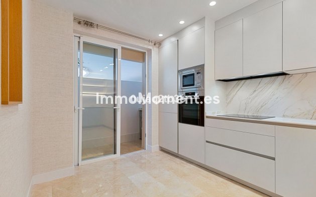 Resale - Apartment - Marbella - Marbella Centro