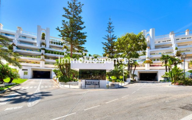 Resale - Apartment - Marbella - Marbella Centro