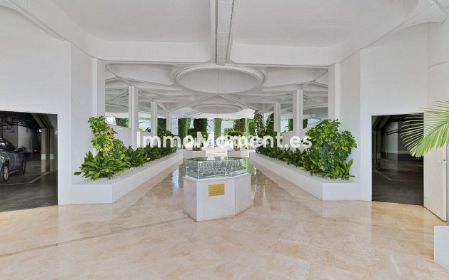 Resale - Apartment - Marbella - Marbella Centro