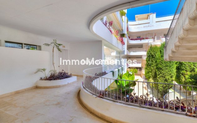 Resale - Apartment - Marbella - Marbella Centro