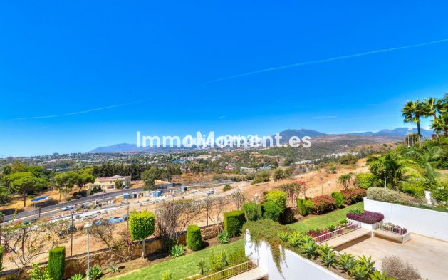 Resale - Apartment - Marbella - Marbella Centro