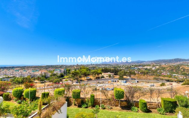 Resale - Apartment - Marbella - Marbella Centro