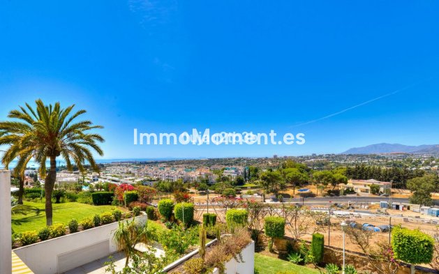 Resale - Apartment - Marbella - Marbella Centro