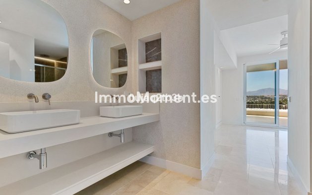 Resale - Apartment - Marbella - Marbella Centro