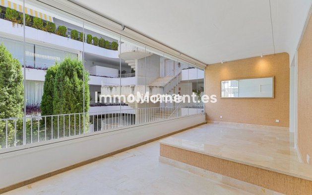 Resale - Apartment - Marbella - Marbella Centro