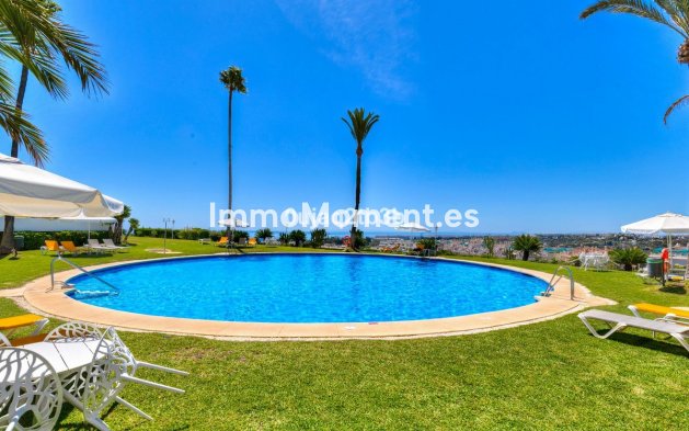 Resale - Apartment - Marbella - Marbella Centro