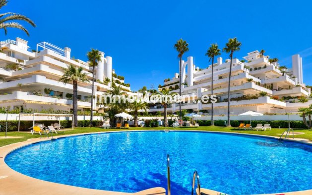 Resale - Apartment - Marbella - Marbella Centro