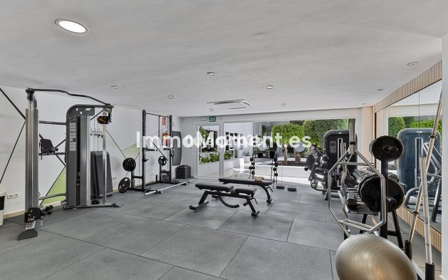 Resale - Apartment - Marbella - Marbella Centro