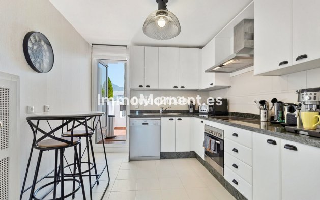 Wiederverkauf - Wohnung - Marbella - Nueva Andalucía