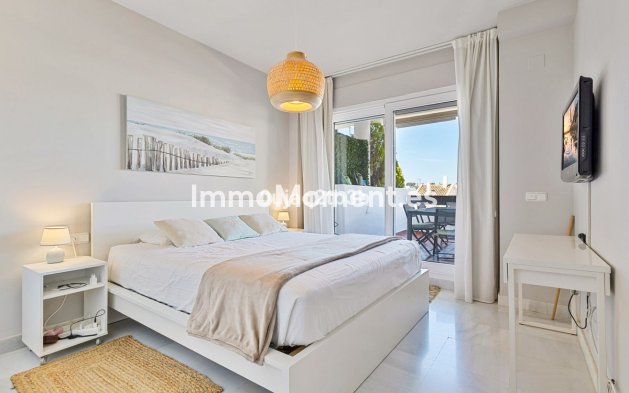 Wiederverkauf - Wohnung - Marbella - Nueva Andalucía