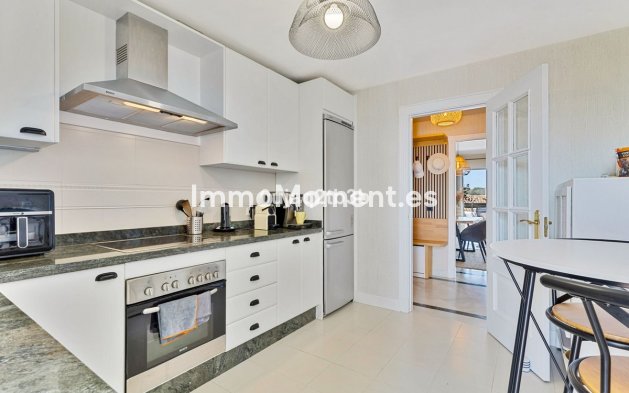Wiederverkauf - Wohnung - Marbella - Nueva Andalucía