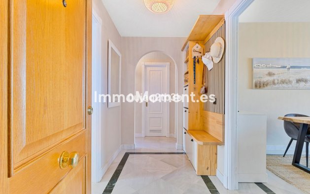 Wiederverkauf - Wohnung - Marbella - Nueva Andalucía
