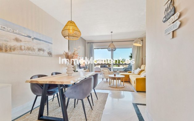 Wiederverkauf - Wohnung - Marbella - Nueva Andalucía
