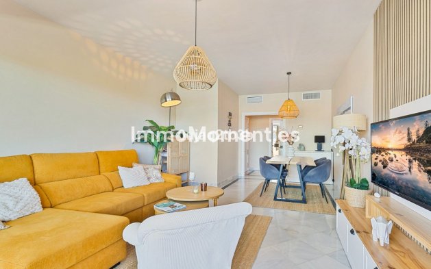 Wiederverkauf - Wohnung - Marbella - Nueva Andalucía