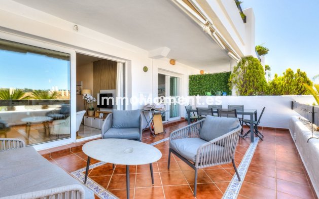 Wiederverkauf - Wohnung - Marbella - Nueva Andalucía