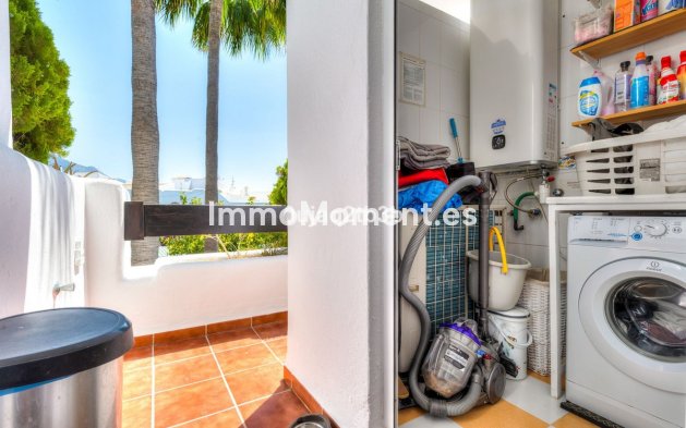Wiederverkauf - Wohnung - Marbella - Nueva Andalucía