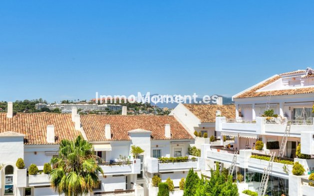 Wiederverkauf - Wohnung - Marbella - Nueva Andalucía