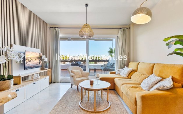 Wiederverkauf - Wohnung - Marbella - Nueva Andalucía
