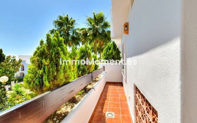 Wiederverkauf - Wohnung - Marbella - Nueva Andalucía