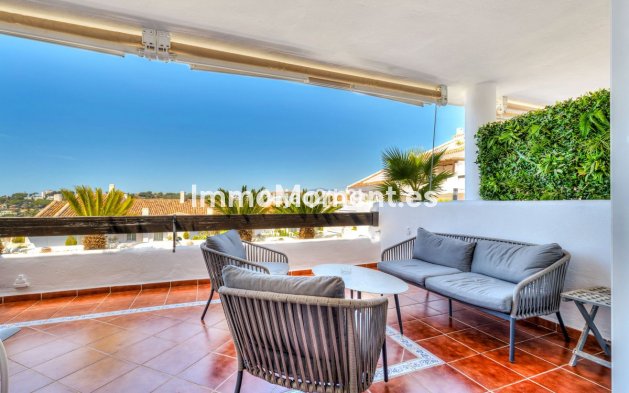 Wiederverkauf - Wohnung - Marbella - Nueva Andalucía