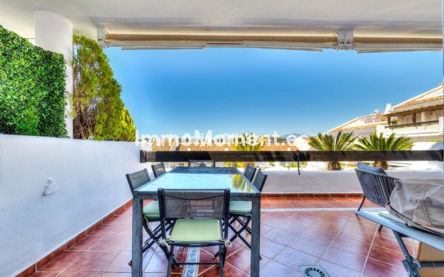 Wiederverkauf - Wohnung - Marbella - Nueva Andalucía