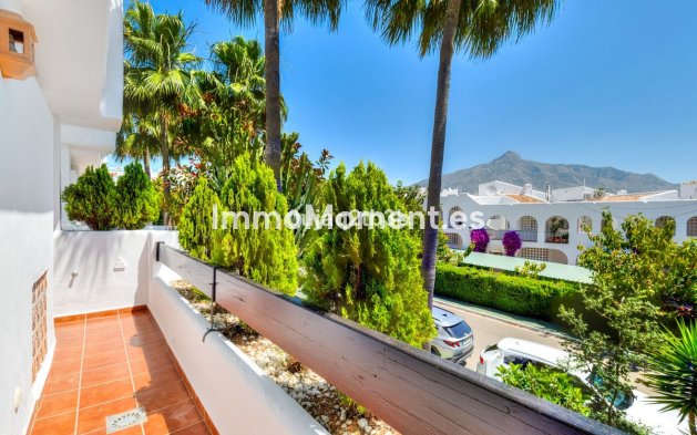Wiederverkauf - Wohnung - Marbella - Nueva Andalucía