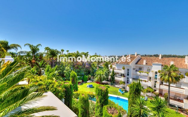 Wiederverkauf - Wohnung - Marbella - Nueva Andalucía