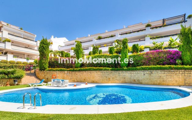 Wiederverkauf - Wohnung - Marbella - Nueva Andalucía