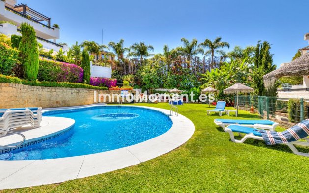 Wiederverkauf - Wohnung - Marbella - Nueva Andalucía