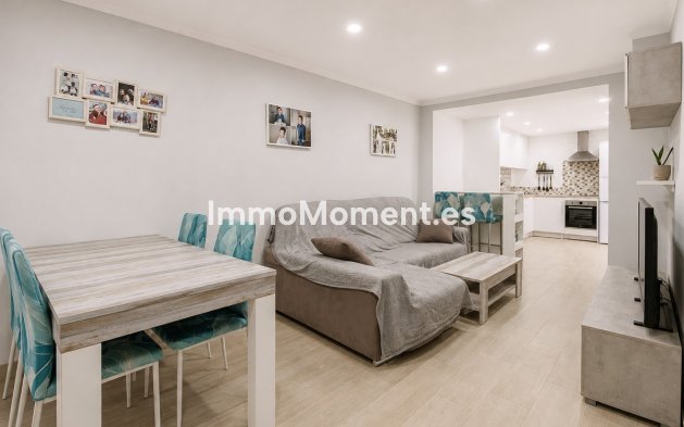Revente - Maison mitoyenne - Estepona  - Estepona Centro