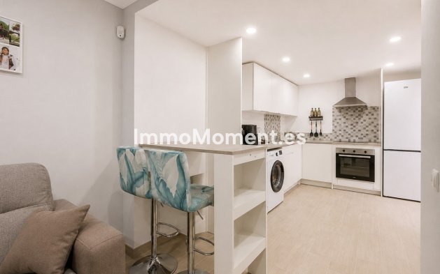 Revente - Maison mitoyenne - Estepona  - Estepona Centro