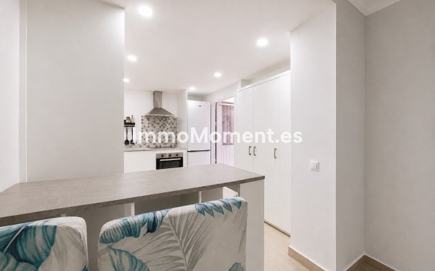 Revente - Maison mitoyenne - Estepona  - Estepona Centro