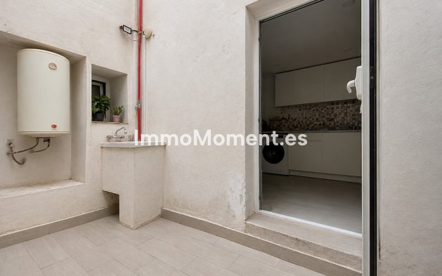 Revente - Maison mitoyenne - Estepona  - Estepona Centro