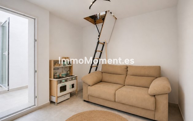Revente - Maison mitoyenne - Estepona  - Estepona Centro