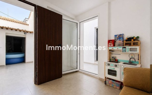 Revente - Maison mitoyenne - Estepona  - Estepona Centro