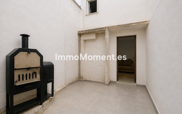 Revente - Maison mitoyenne - Estepona  - Estepona Centro