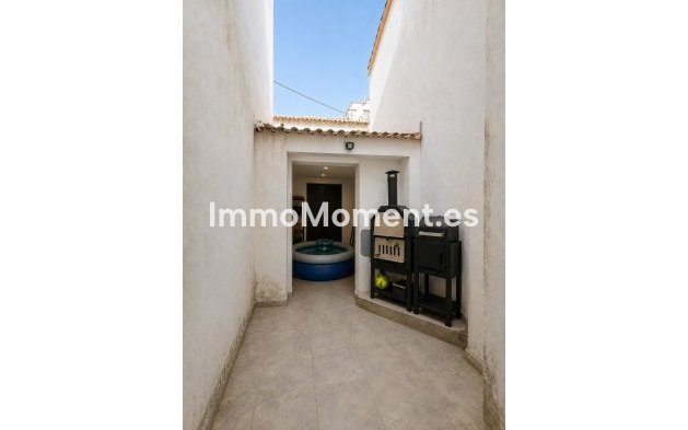 Revente - Maison mitoyenne - Estepona  - Estepona Centro