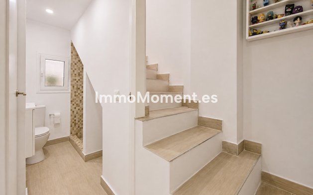 Revente - Maison mitoyenne - Estepona  - Estepona Centro