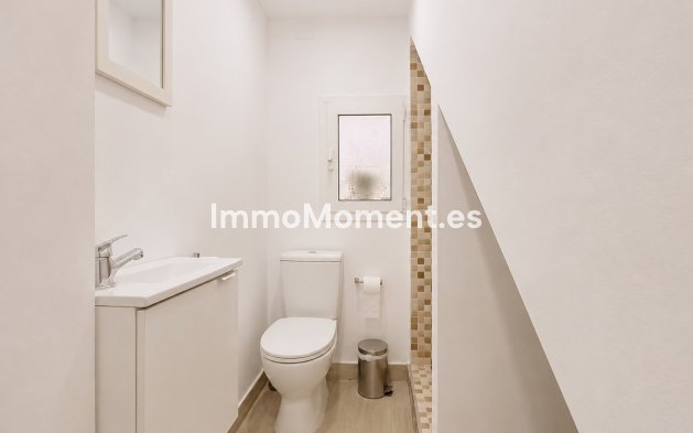Revente - Maison mitoyenne - Estepona  - Estepona Centro